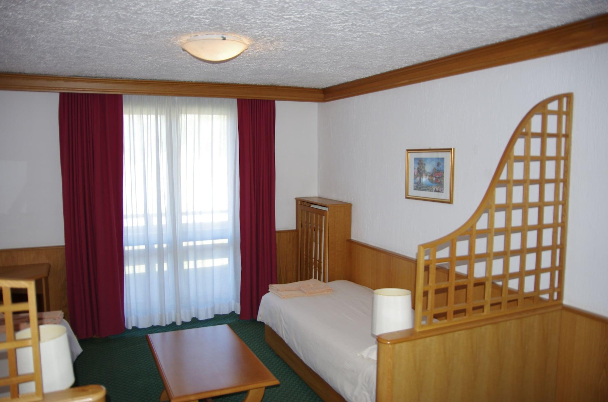 Hotel Intermonti Livigno Exterior photo