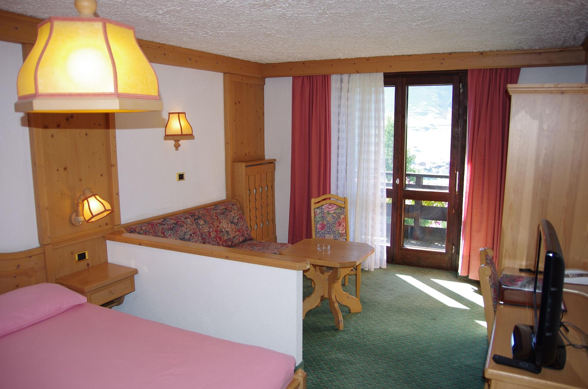 Hotel Intermonti Livigno Exterior photo