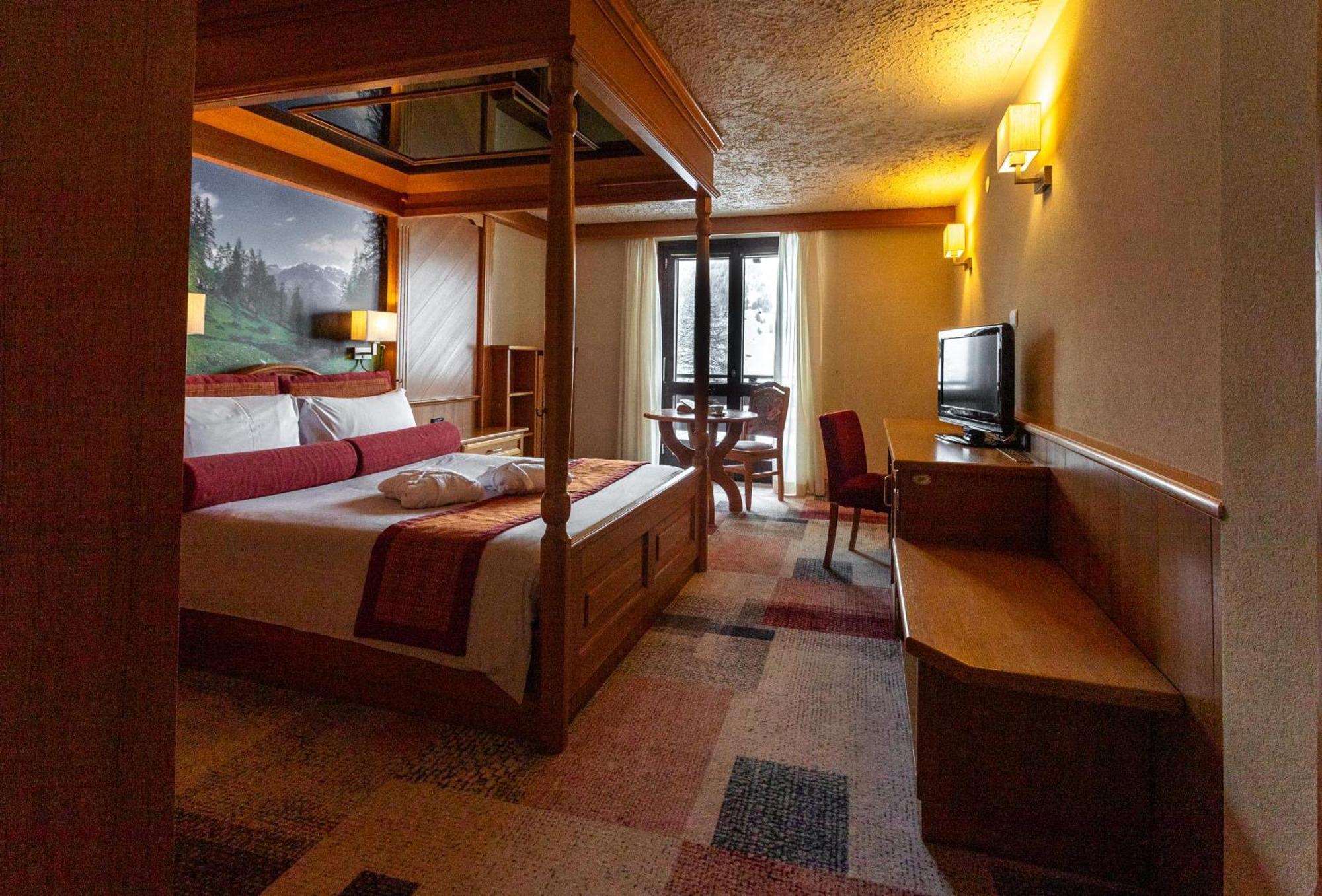 Hotel Intermonti Livigno Exterior photo