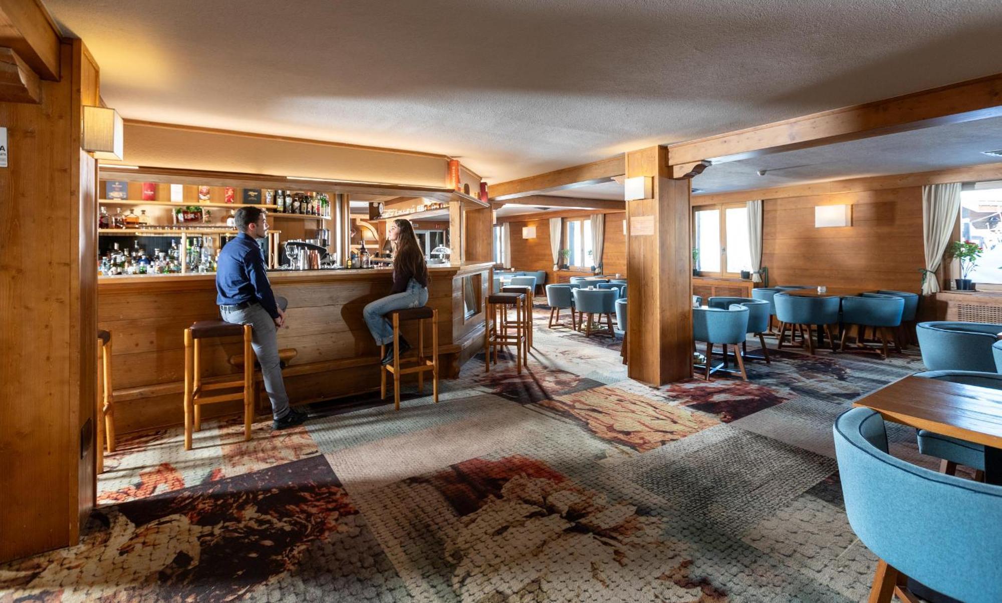 Hotel Intermonti Livigno Exterior photo