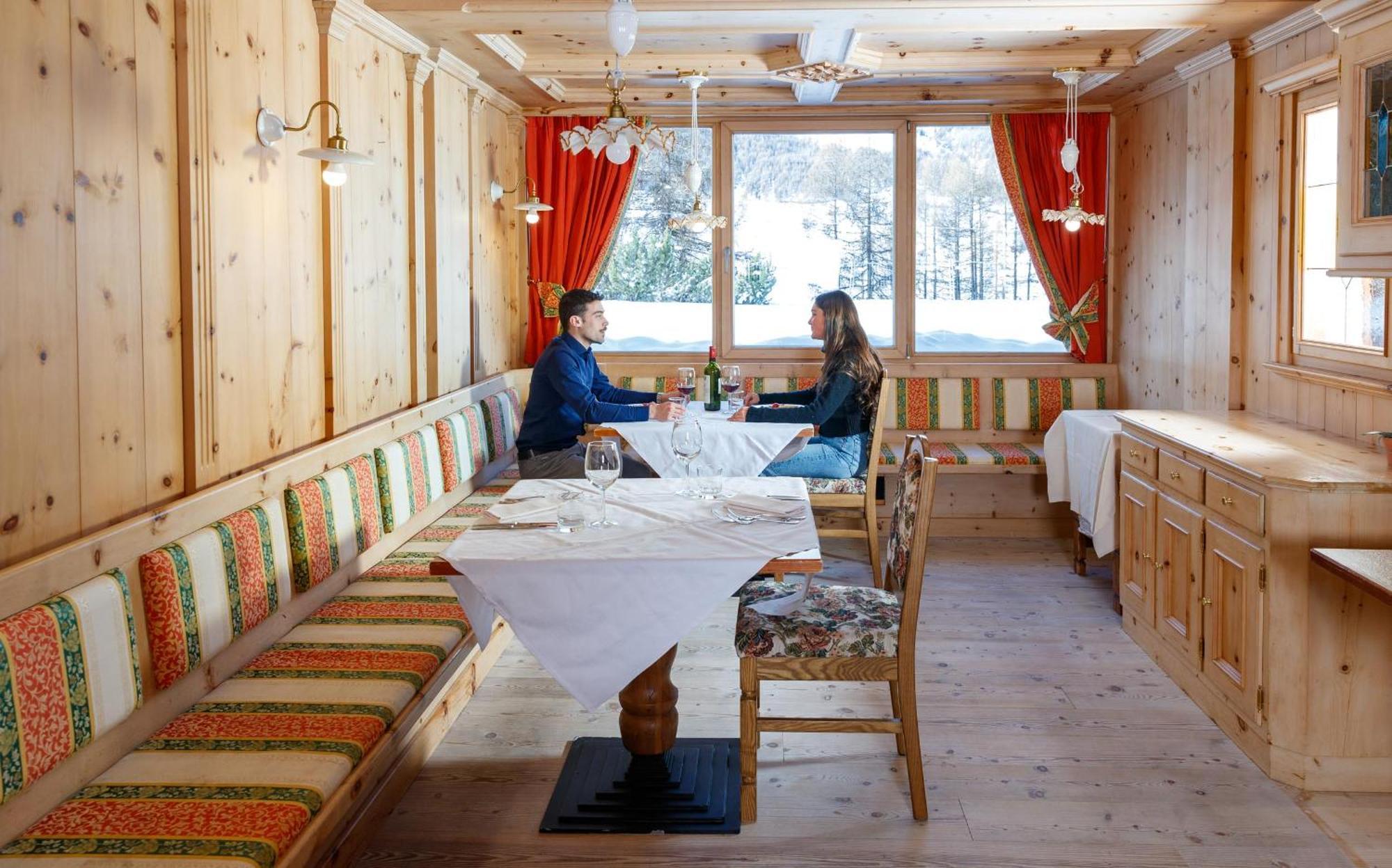 Hotel Intermonti Livigno Exterior photo
