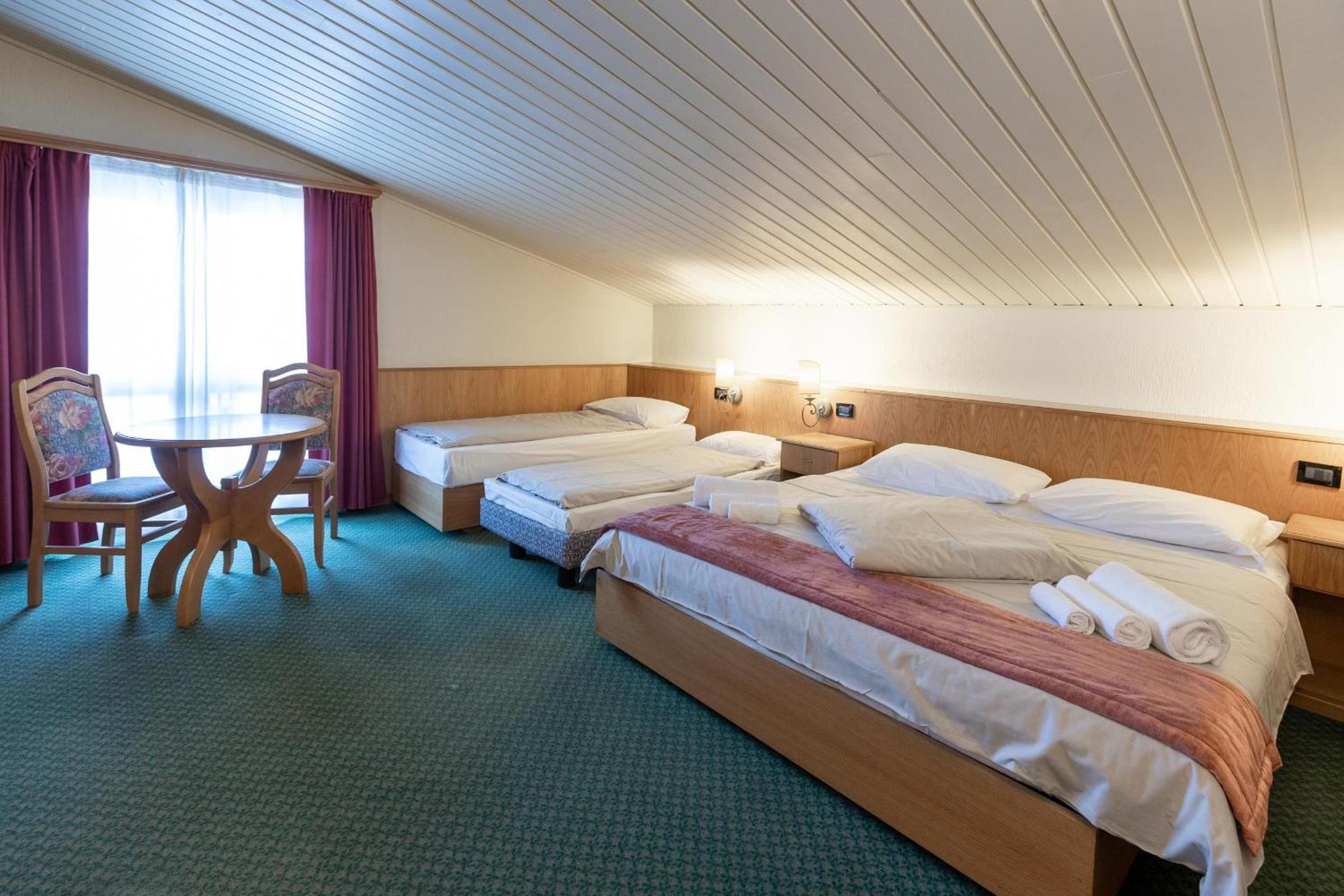 Hotel Intermonti Livigno Room photo