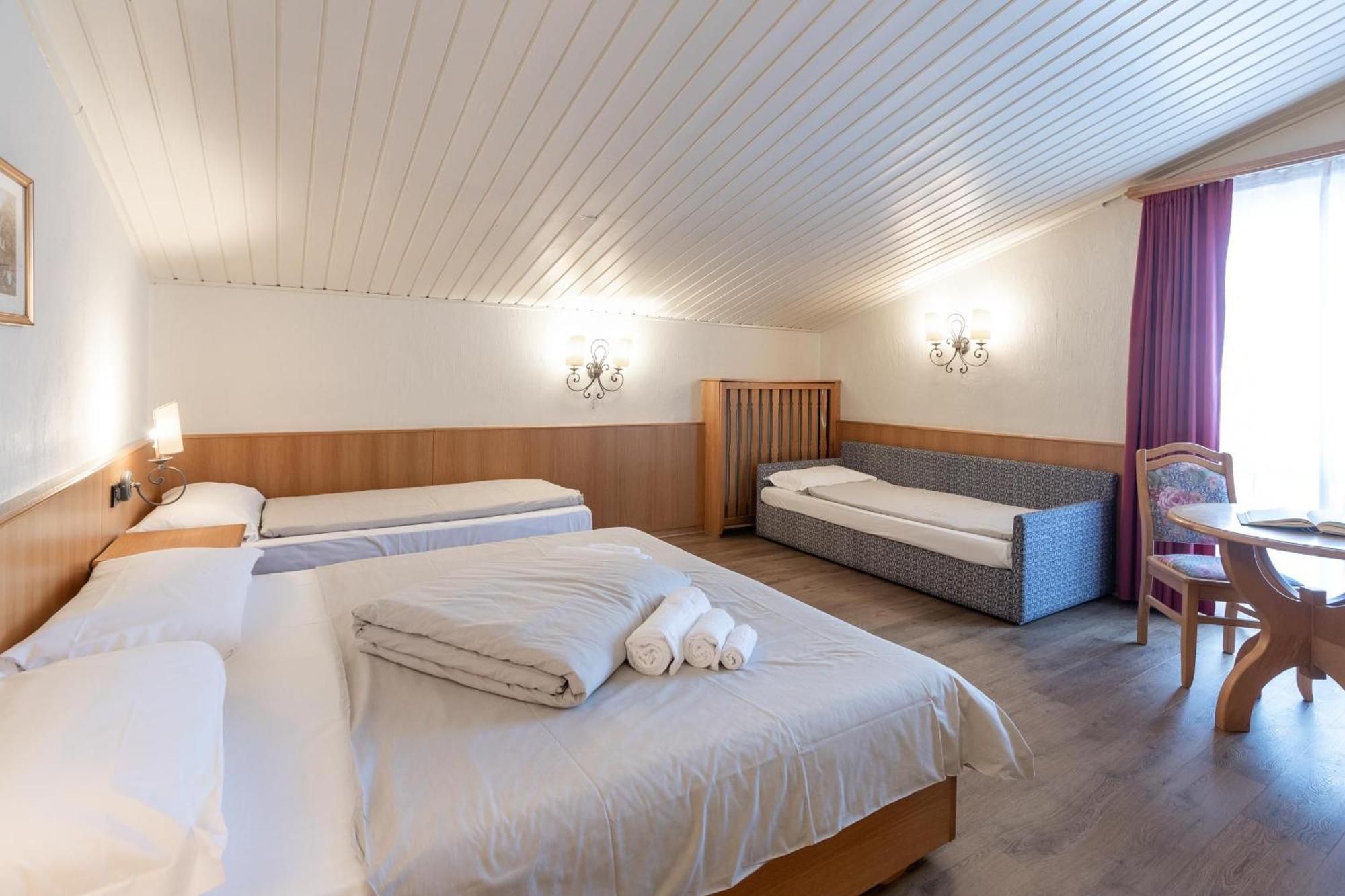 Hotel Intermonti Livigno Room photo