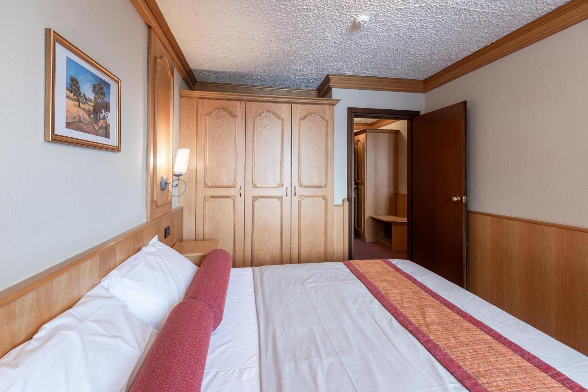 Hotel Intermonti Livigno Room photo