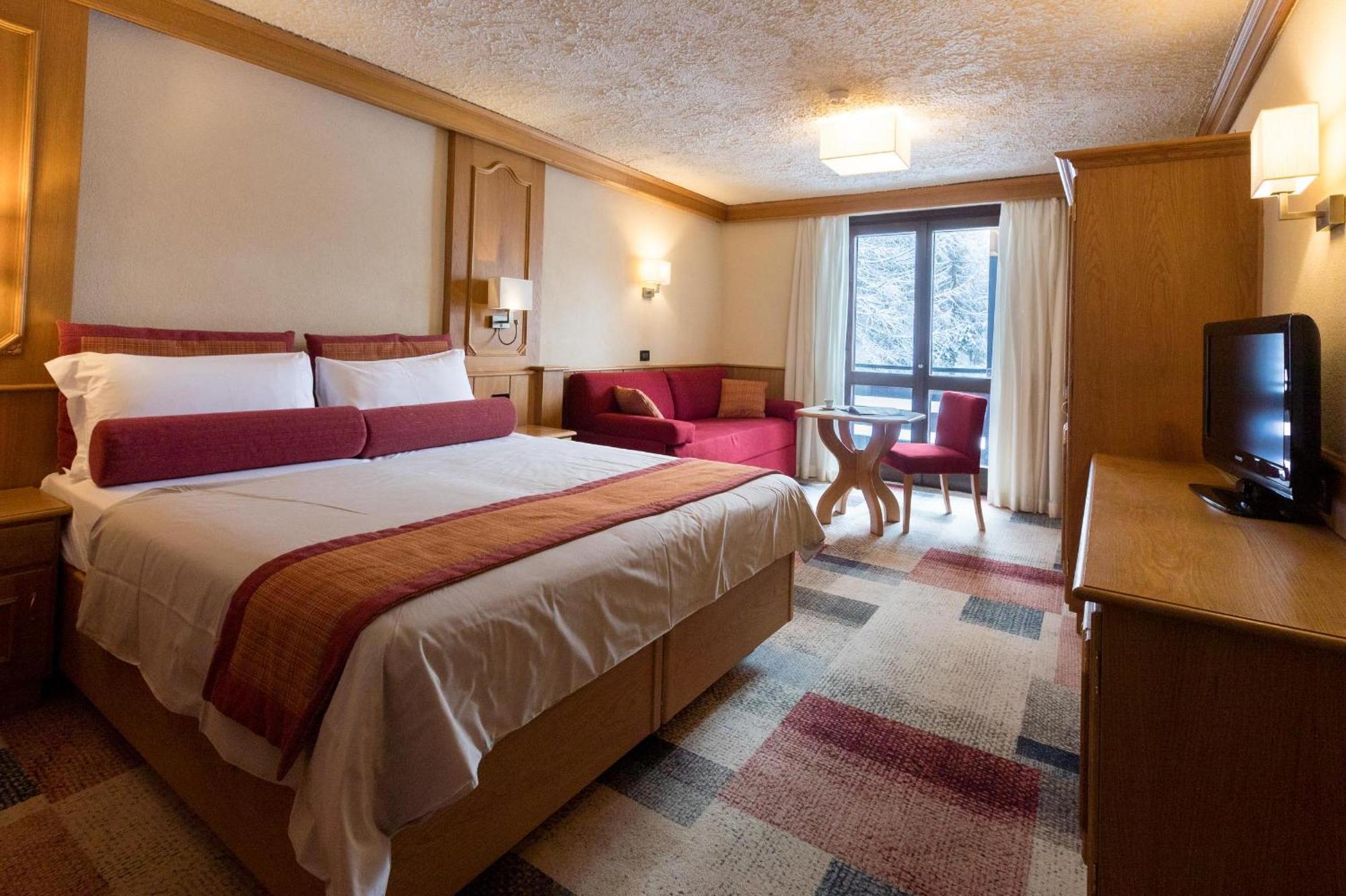 Hotel Intermonti Livigno Exterior photo