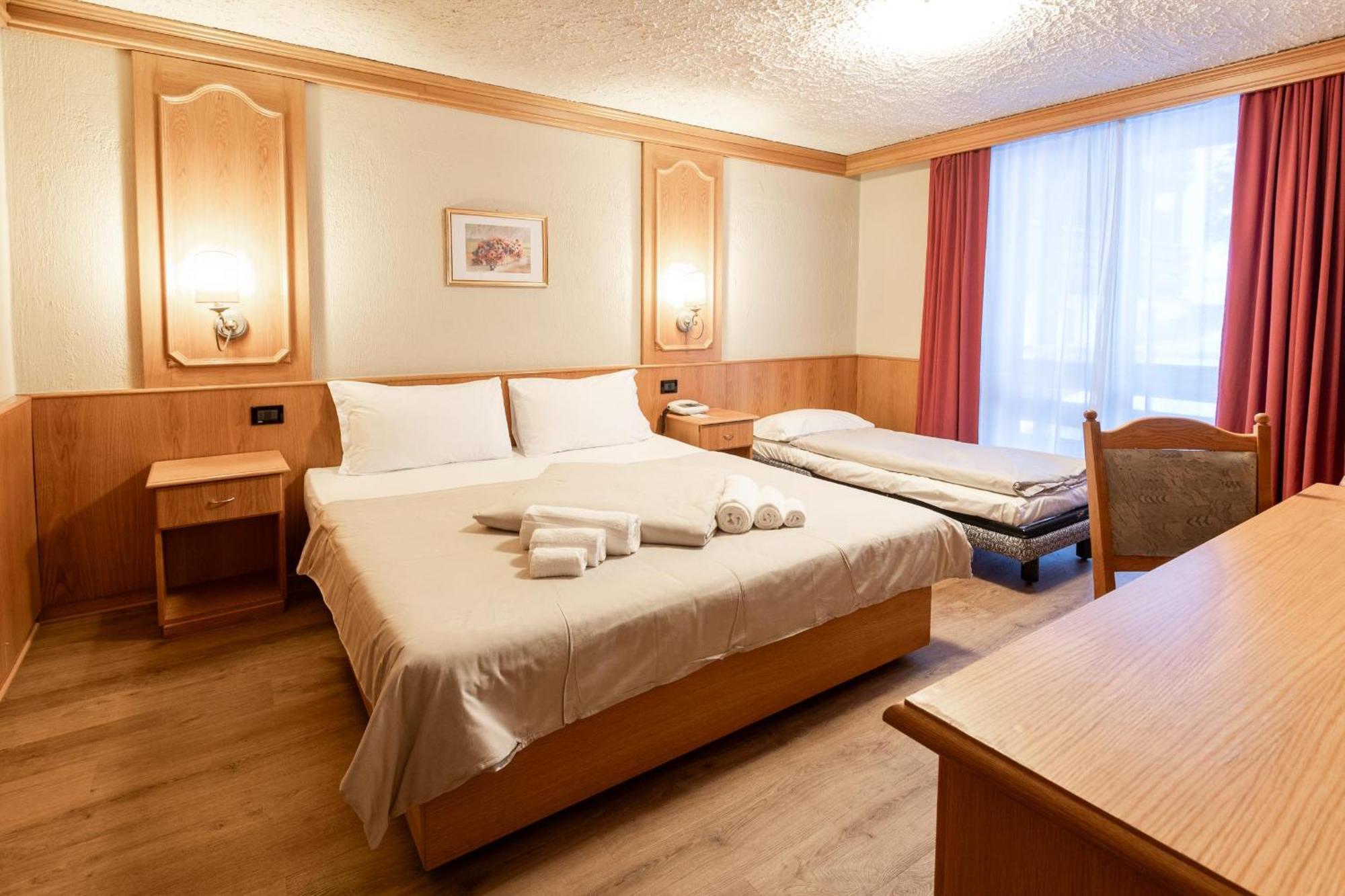 Hotel Intermonti Livigno Room photo