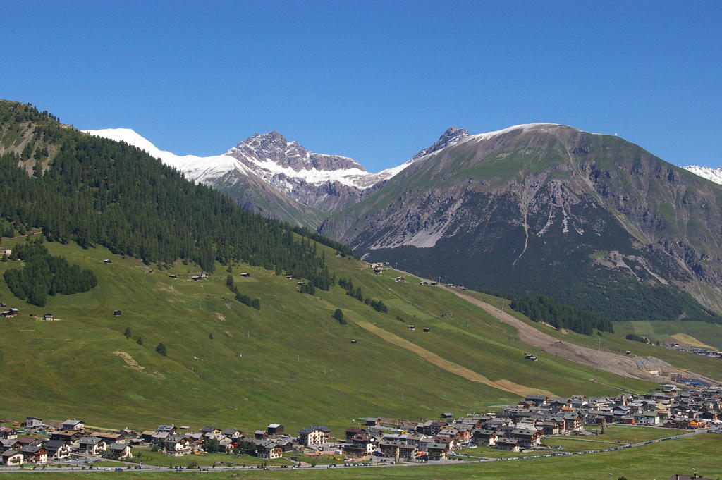 Hotel Intermonti Livigno Exterior photo