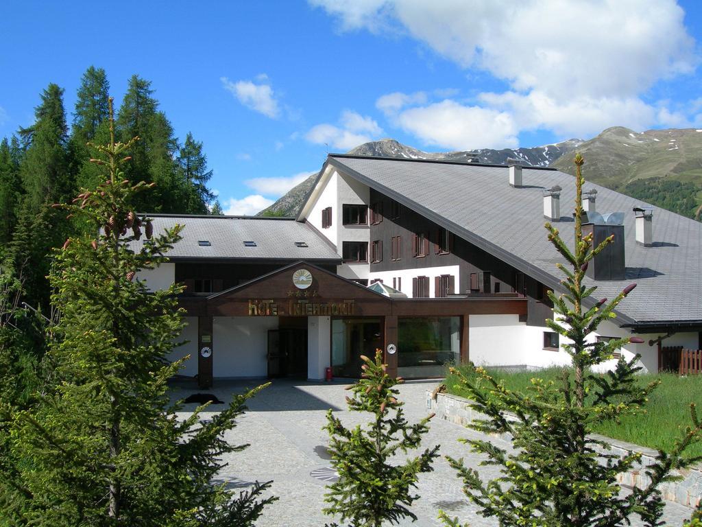 Hotel Intermonti Livigno Exterior photo